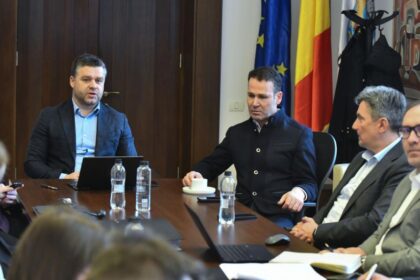 Ciucu si Negoita au purtat discutii despre noi tronsoane de drum in Sectorul 3 Unde ar putea fi realizate aceste lucrari