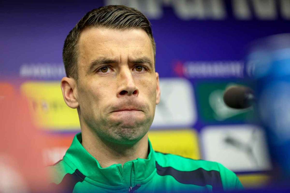 Coleman se antreneaza pentru meciul cu Cehia iar Irlanda isi doreste sa participe la Cupa Mondiala dupa 24 de ani