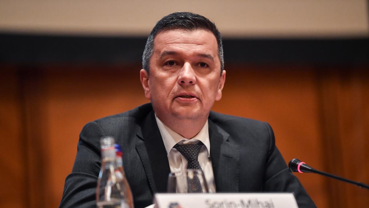 Conducerea PSD se intalneste in Consiliul Politic National pentru a decide daca va aproba bugetul pe 1
