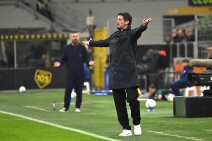 Cristi Chivu dupa victoria in fata Genoa lui Sucu Scudetto nu este castigat mai avem 33 de puncte de jucat