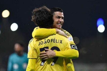Cristiano Ronaldo gata sa se intoarca pe teren E o bucurie sa fiu din nou aici