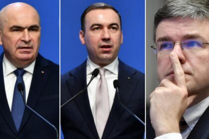 Criza combustibililor Bolojan si USR contesta propunerea lui Ivan Darau Masurile nu pot fi implementate din