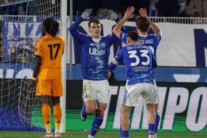 Cum a rasturnat AS Roma scorul si a intrat in top 4 din Serie A