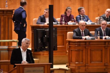 Daniel Zamfir Diana Buzoianu ar trebui sa plece poate alaturi de premierul Ilie Bolojan