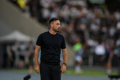Davide Ancelotti revine in stafful nationalelor Braziliei impreuna cu tatal sau