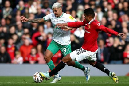 De ce Guimaraes ar putea fi inlocuitorul perfect pentru Casemiro la Man Utd