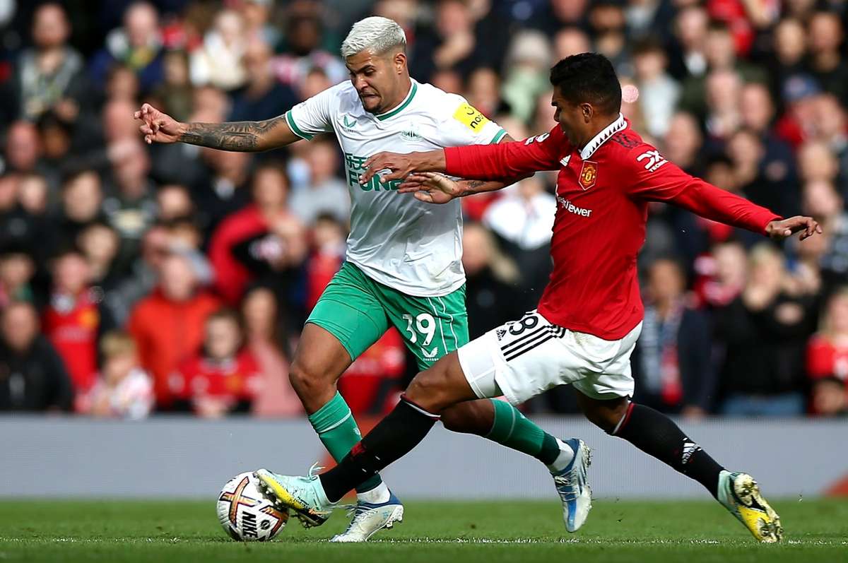 De ce Guimaraes ar putea fi inlocuitorul perfect pentru Casemiro la Man Utd