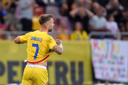 Denis Dragus tentat sa semneze cu FCSB M as bucura sa colaborez din nou cu el