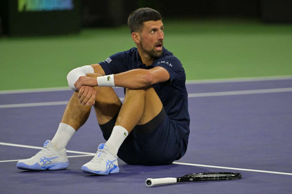 Djokovic refuza sa renunte Vreau sa joc multi ani de acum inainte si sa castig un nou Grand Slam