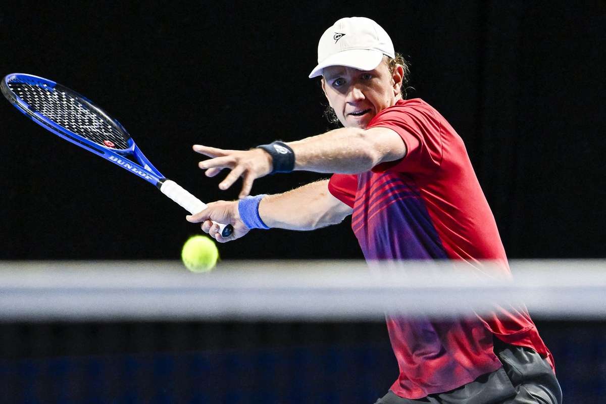 Doi romani eliminati in prima zi la Tiriac Open Filip Jianu o speranta pentru Romania