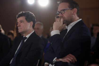 Dominic Fritz a dezvaluit ca discuta cu Nicusor Dan o data pe saptamana intra o intalnire