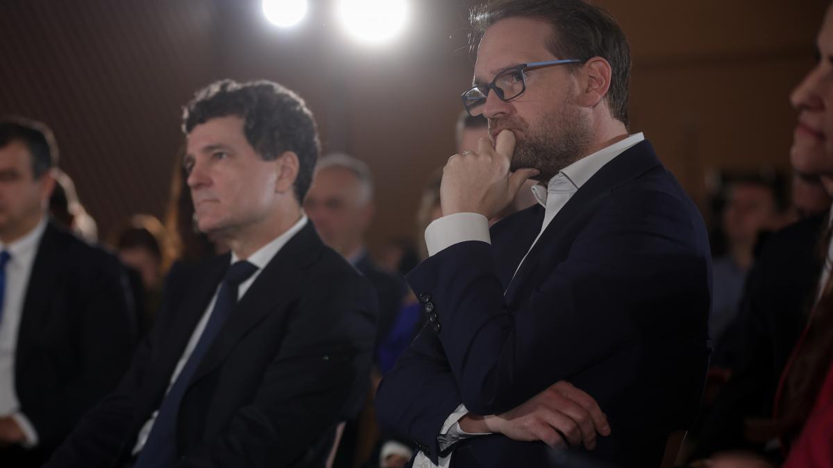 Dominic Fritz a dezvaluit ca discuta cu Nicusor Dan o data pe saptamana intra o intalnire
