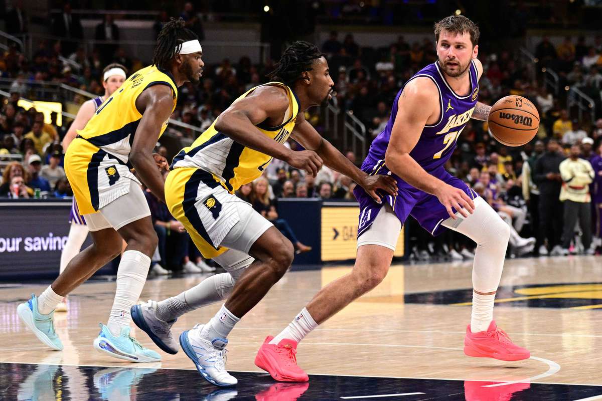 Doncic fixea uz nou record de puncte iar Lakers inving Pacers
