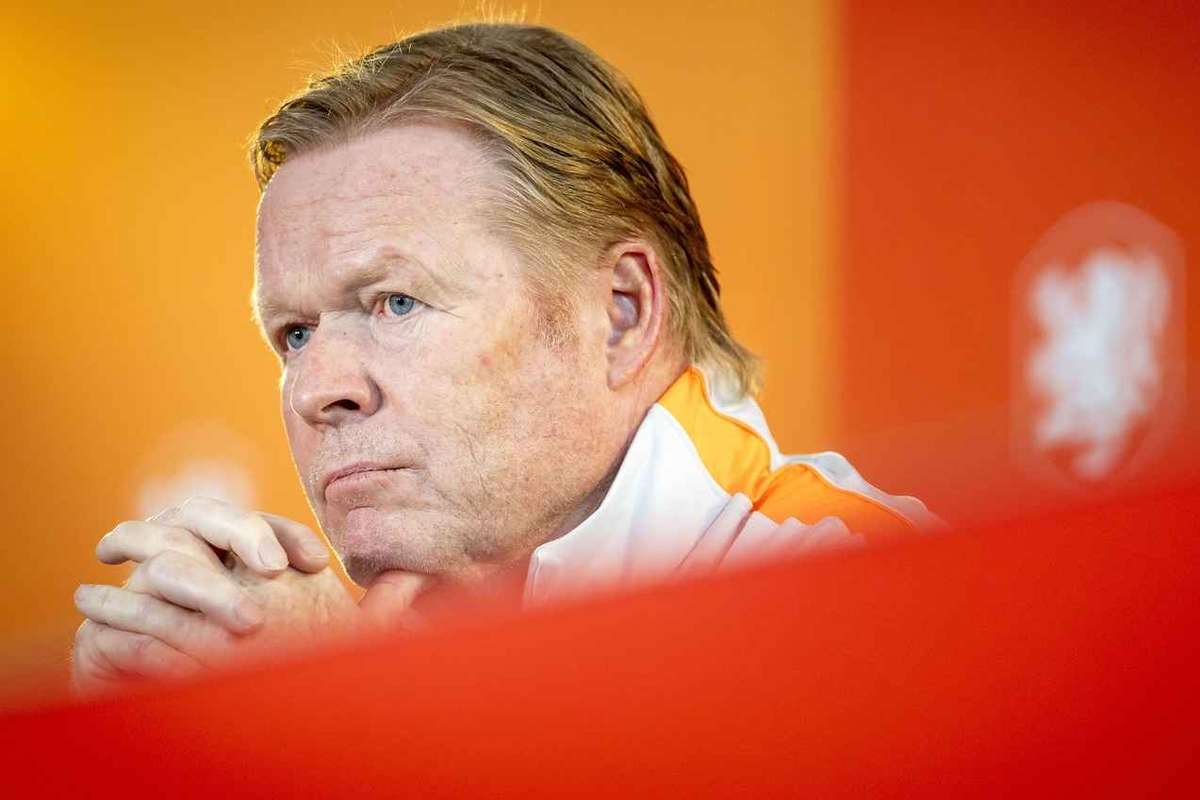 Dreptul de a cere siguranta selectia Olandei Koeman isi exprima ingrijorarea in legatura cu Cupa Mondiala