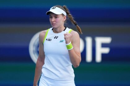 Elena Rybakina nu isi doreste razbunare impotriva Arynei Sabalenka Vreau doar sa nu am regrete
