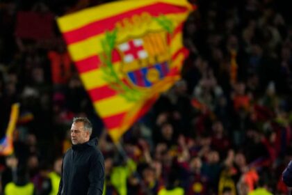 FC Barcelona prima echipa calificata pentru urmatoarea editie a Ligii Campionilor
