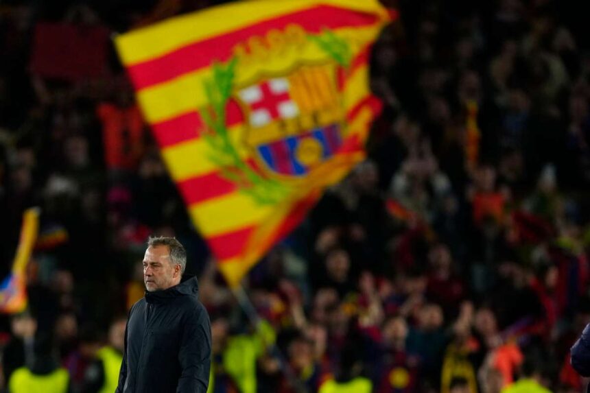 FC Barcelona prima echipa calificata pentru urmatoarea editie a Ligii Campionilor