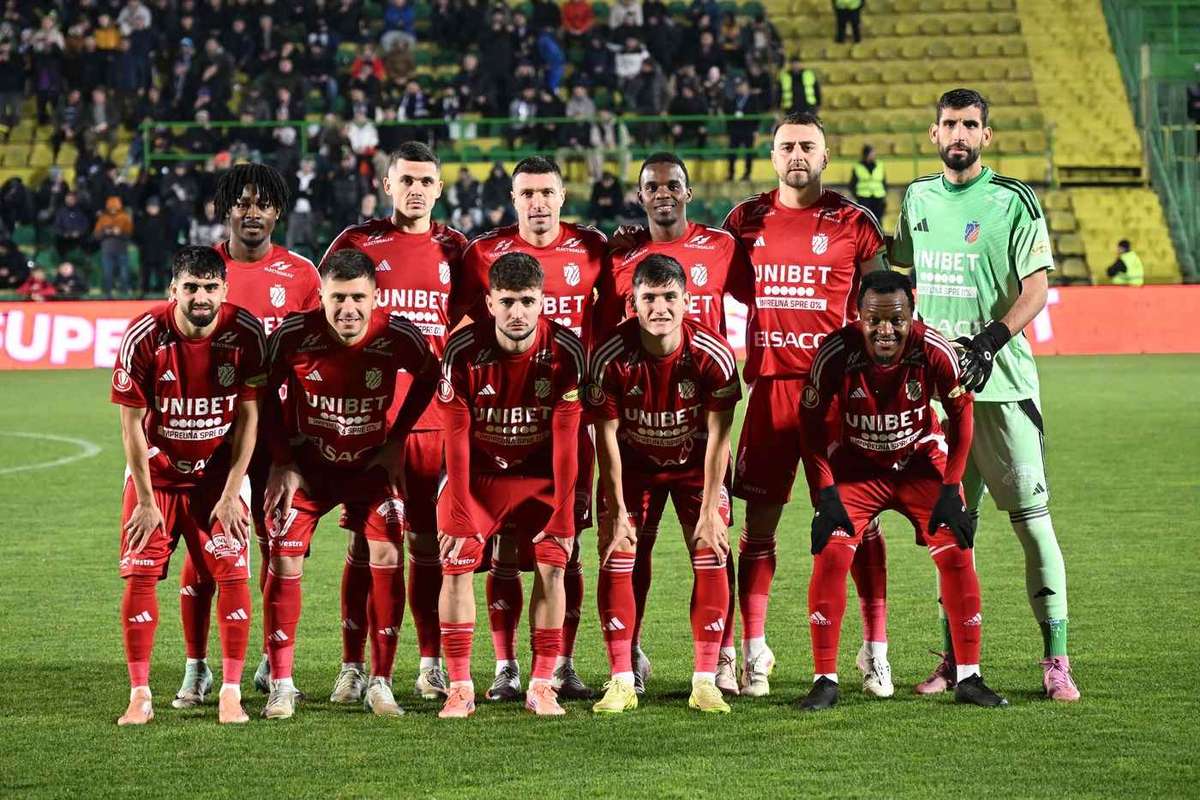 FC Botosani Unirea Slobozia Rezultate si rezumat video Play out Superligii