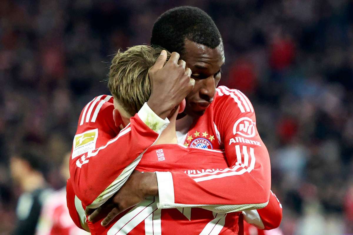 Fara Kane fara griji Bayern invinge cu usurinta Gladbach si se distantzeaza la 14 puncte