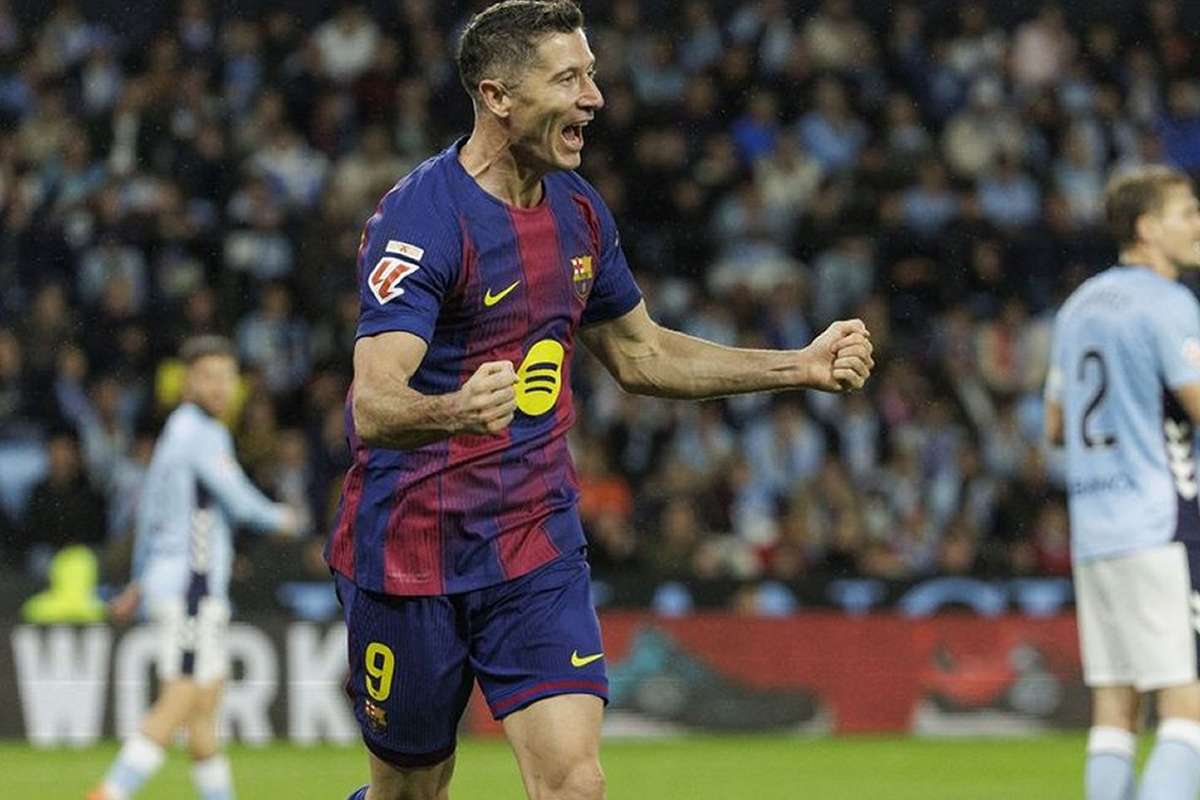 Fara regrete Lewandowski incantat sa il vada pe Kane apropiindu se de recordul sau din Bundesliga