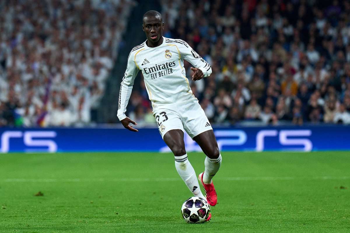 Ferland Mendy a suferit o accidentare si nu va juca in returul cu Manchester City