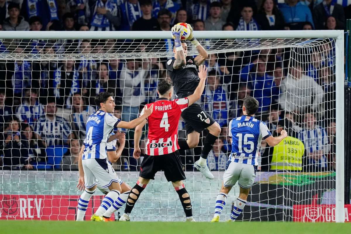 Finala Cupei Spaniei a fost decisa Bilbao nu reuseste sa se impuna nici in partida de retur cu Real Sociedad