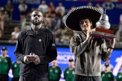 Flavio Cobolli a obtinut victoria in turneul ATP 500 de la Acapulco