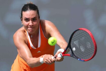 Gabriela Ruse eliminata de Madison Keys la Miami Primul set cedat in 19 minute