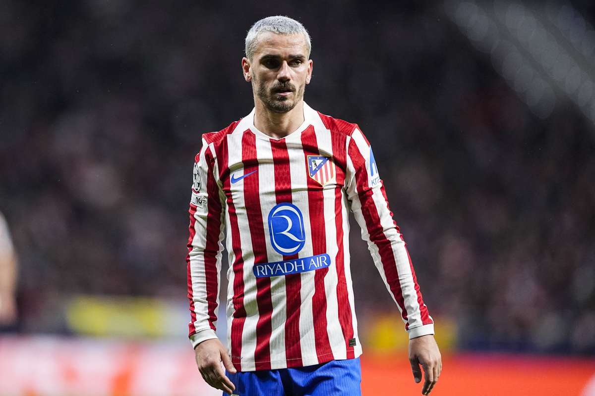 Griezmann confirm a ca va ramane la Atletico de Madrid pana la finalul sezonului