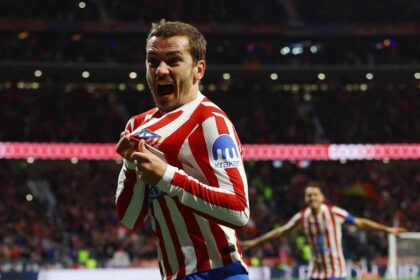 Griezmann le transmite americanilor sa astepte Francezul doreste sa ajute Atletico inainte de a pleca in MLS