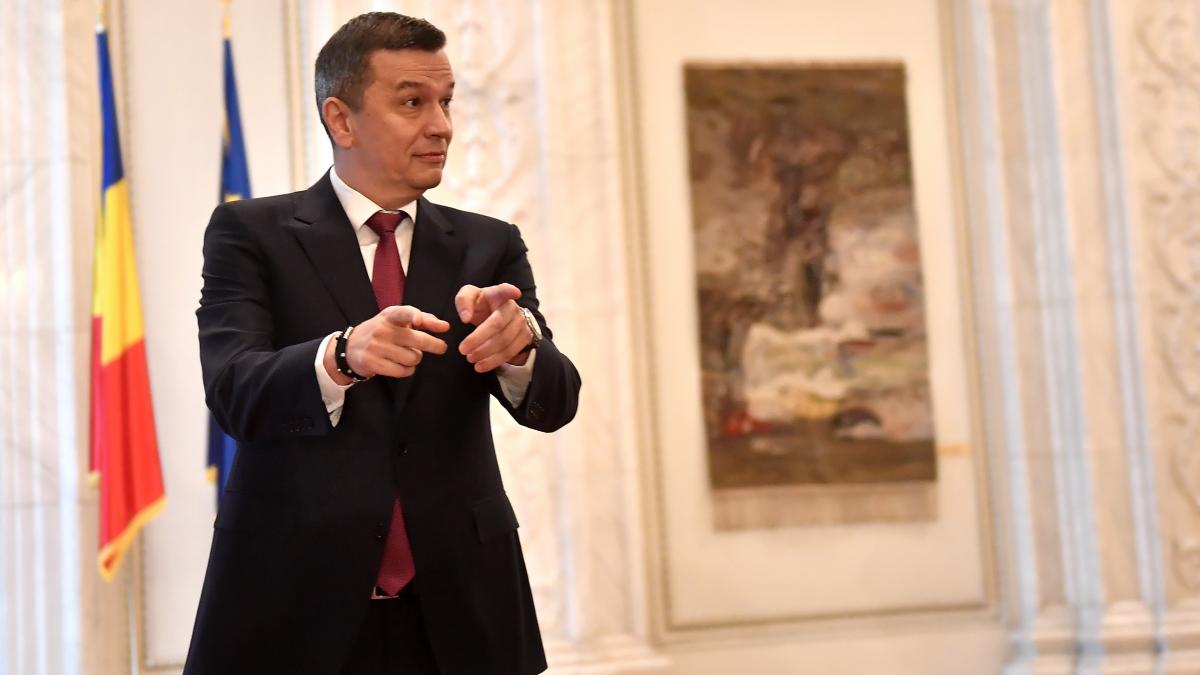 Grindeanu a prezentat 3 scenarii in PSD Opozitie inlocuirea lui Bolojan si a ministerelor sau