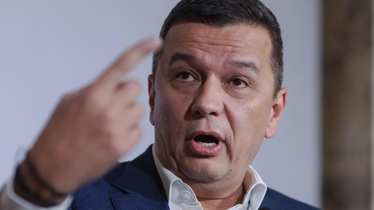 Grindeanu acuza PNL ca ii face complimente lui AUR Noi am spus ca excludem o majoritate cu