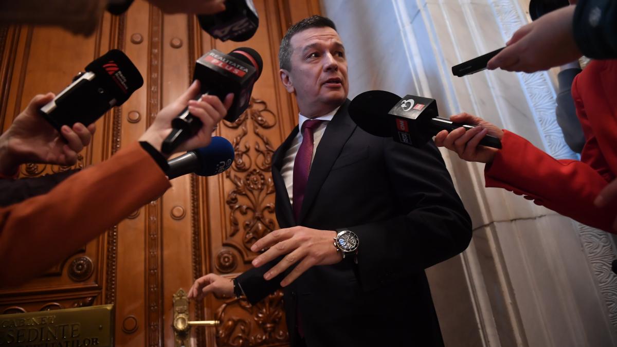 Grindeanu intrebat daca e gata sa preia functia de premier in locul lui Bolojan Suntem pregatiti