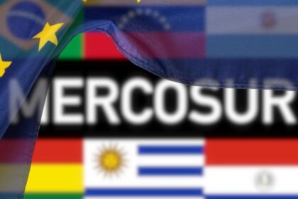 Guvernul a dat unda verde memorandumului pentru semnarea Acordului UE Mercosur Pasul 2 ratificarea in
