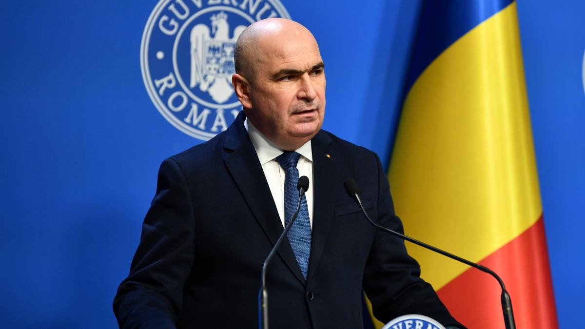 Ilie Bolojan anunta ca intr o prima etapa acciza va fi reduse doar pentru motorina Intervenim 1