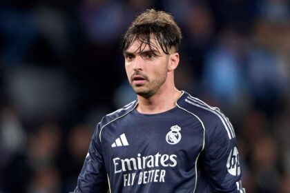 Inca un jucator de la Real Madrid sa accidentat Arbeloa dispune acum de doar doi fundasi centrali