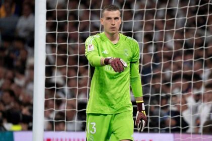 Inter incearca sa l convinga pe goalkeeperul echipelor Real Madrid