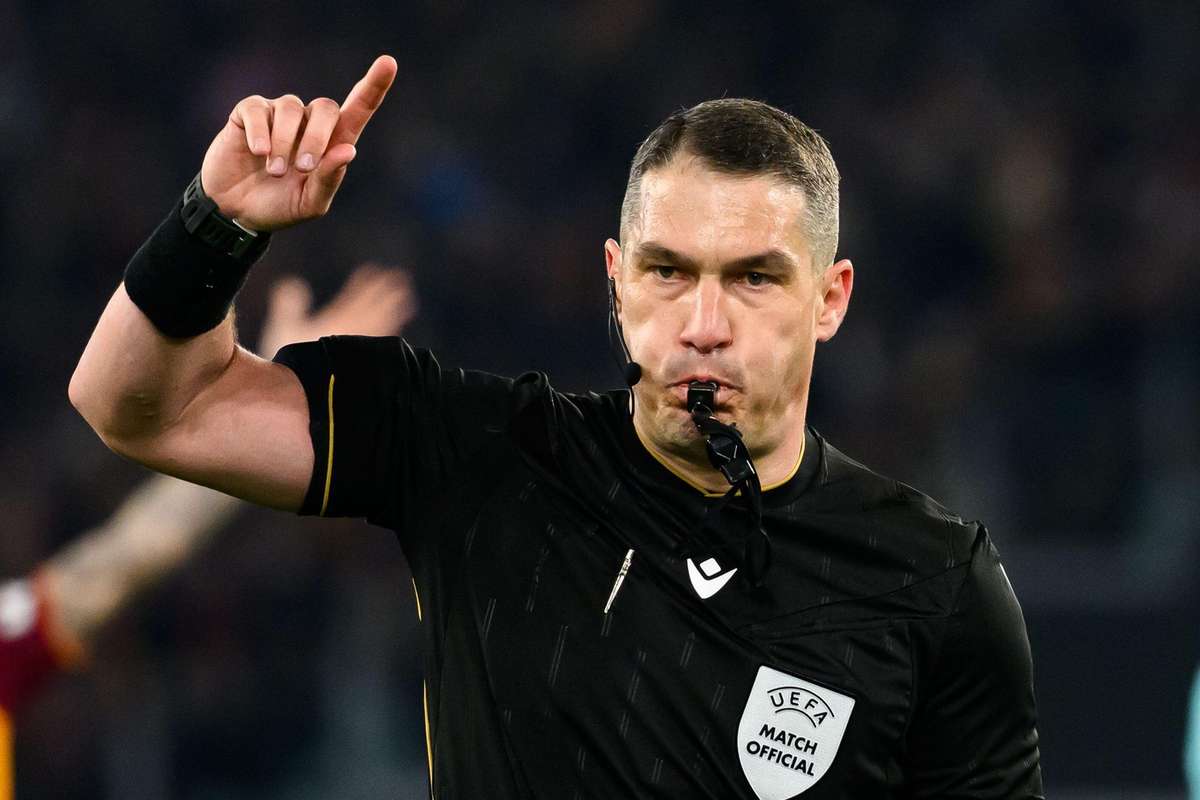 Istvan Kovacs desemnat arbitru pentru un meci de baraj in semifinalele play off ului pentru CM 2026
