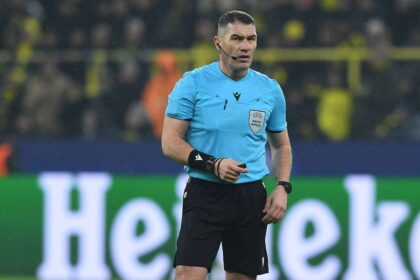 Istvan Kovacs va arbitra unul dintre cele mai echilibrate meciuri din optimile Ligii Europene