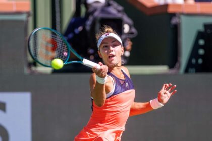Jaqueline Cristian si a aflat adversara din turul 2 la Miami Open Cand va juca romanca