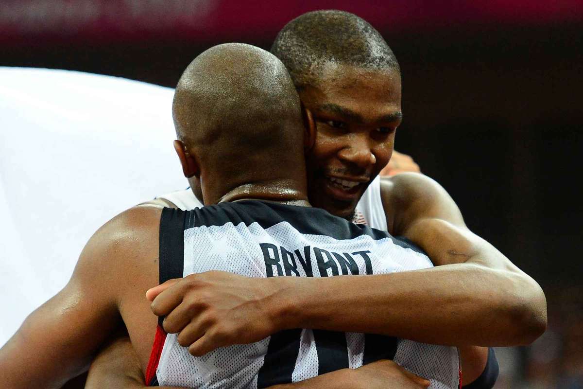 Kevin Durant il depaseste pe Kobe Bryant in clasamentul meciurilor cu minimum 30 de puncte marcate