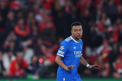 Kylian Mbappe si Jude Bellingham parte a echipei Real Madrid pentru meciul de retur cu Manchester City