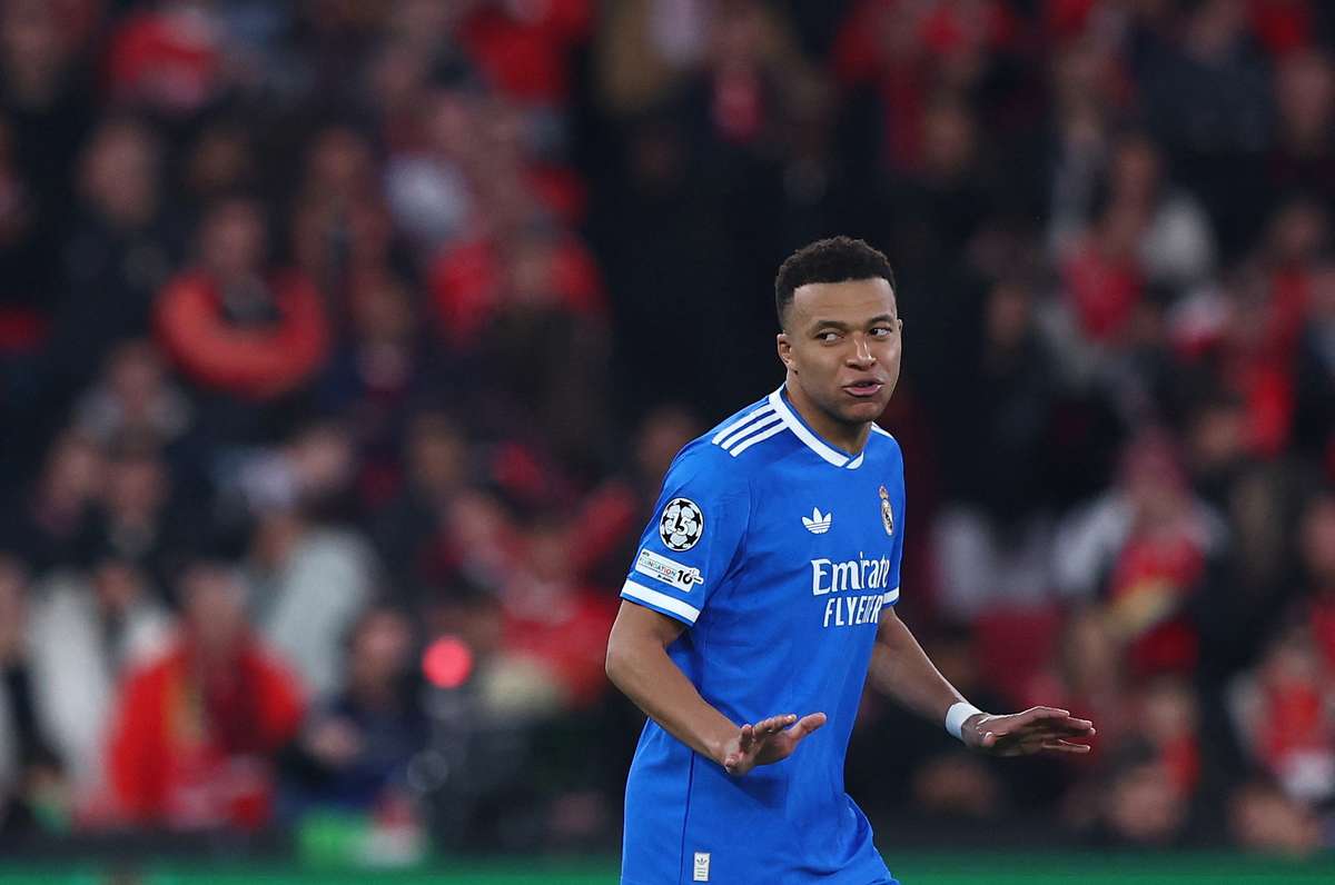 Kylian Mbappe si Jude Bellingham parte a echipei Real Madrid pentru meciul de retur cu Manchester City