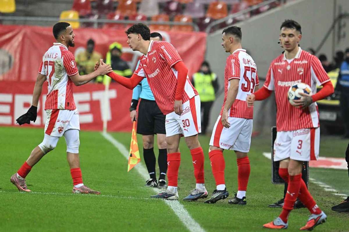 LIVE Cupa Romaniei Dinamo Metalul Buzau Se stabileste ultima echipa semifinalista