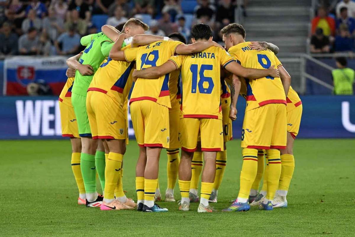LIVE Kosovo U21 Romania U21 Tricolorii trebuie sa obtina victoria
