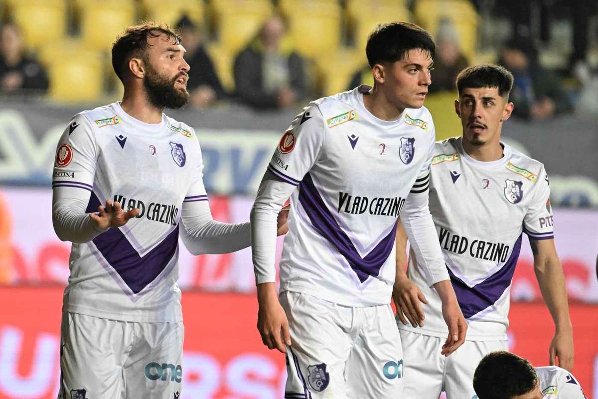 LIVE Superliga 17 00 FC Arges Unirea Slobozia O saptamana de neuitat pentru pitesteni