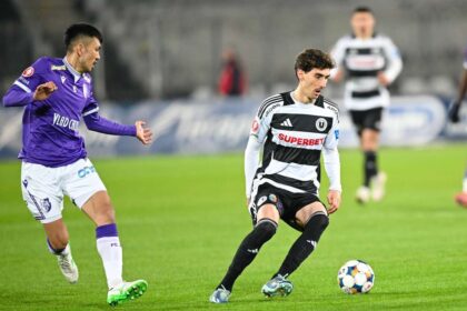 LIVE Superliga 20 30 FC Arges U Cluj Clujenii sunt lideri in clasament dupa o victorie in deplasare