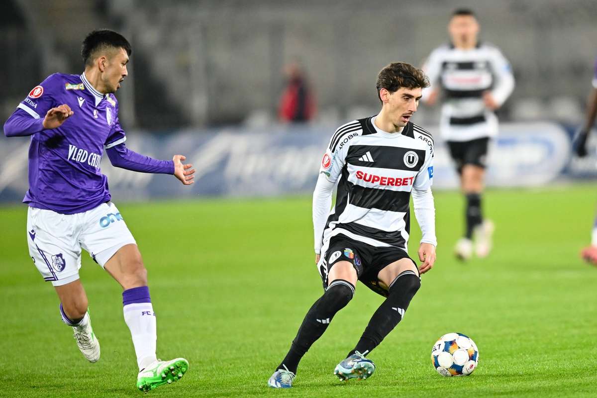 LIVE Superliga 20 30 FC Arges U Cluj Clujenii sunt lideri in clasament dupa o victorie in deplasare