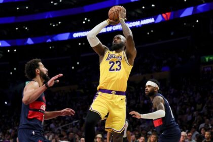 LeBron James continua fara oprire A egalat recordul de victorii in NBA