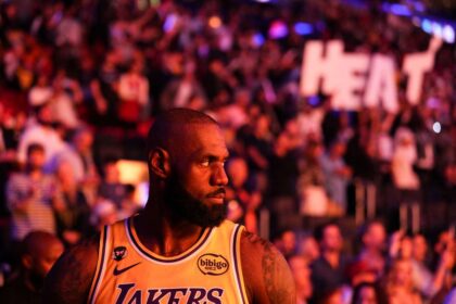 LeBron James regele recordurilor Noua realizare a superstarului din NBA